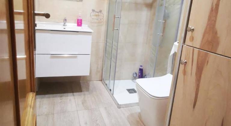 Rental apartment with patio | Next to Cathedral-Basilica of Our Lady of the Pillar — photo 2