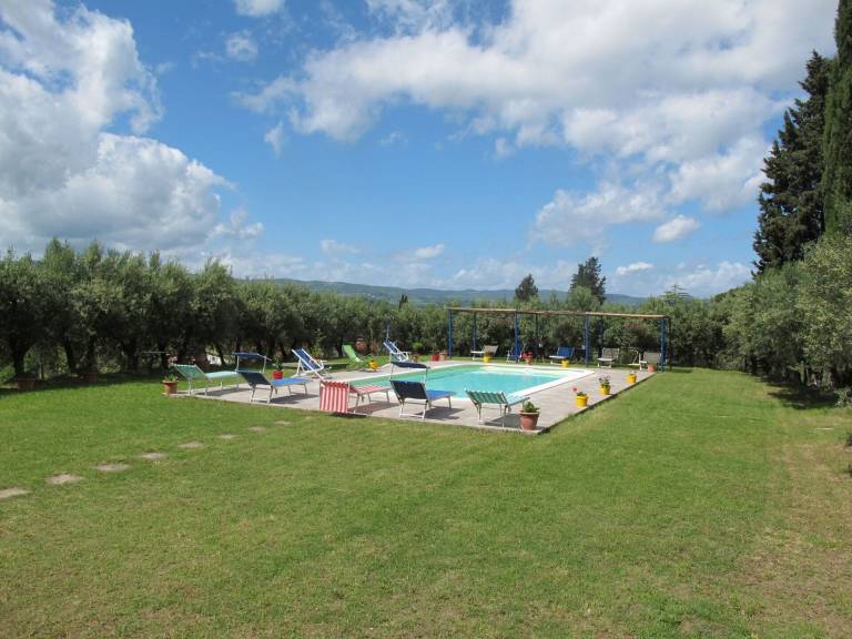 Appartamento Certaldo