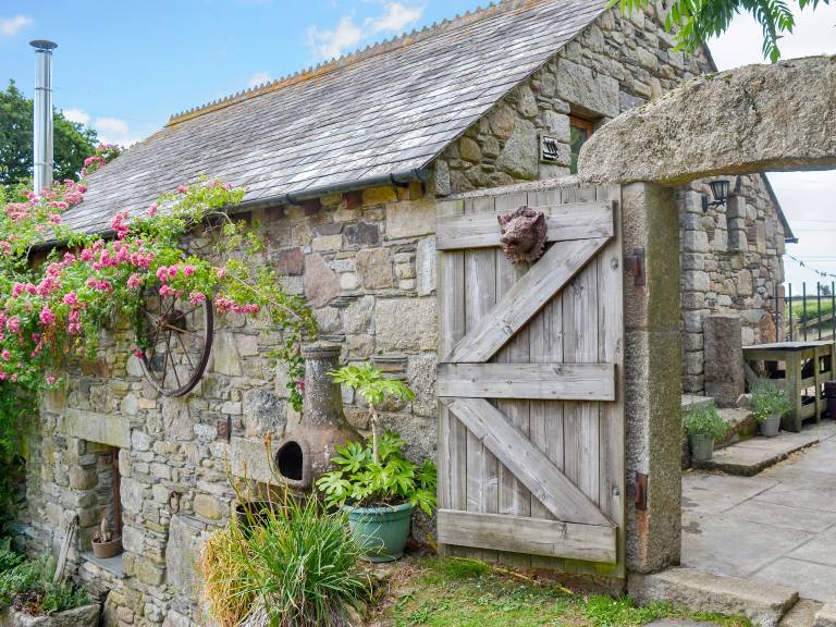 The Garden Barn