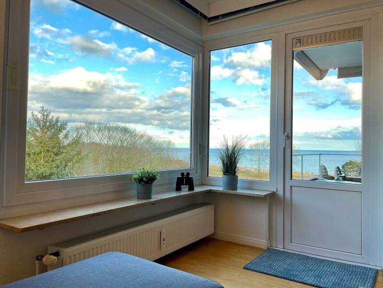 Ferienwohnung Lensterstrand