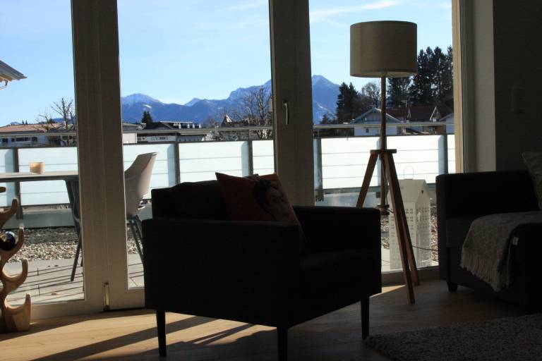 Ferienwohnung Bernau am Chiemsee