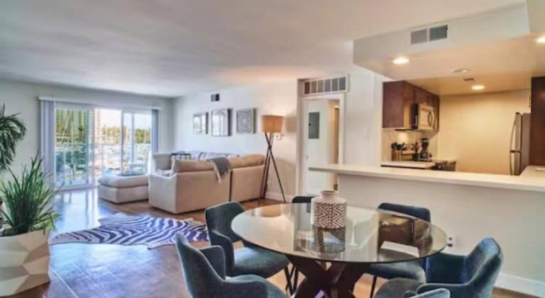 Wonderful rental apartment with pool & hot tub | Close to the beach | Pets allowed in Marina, CA