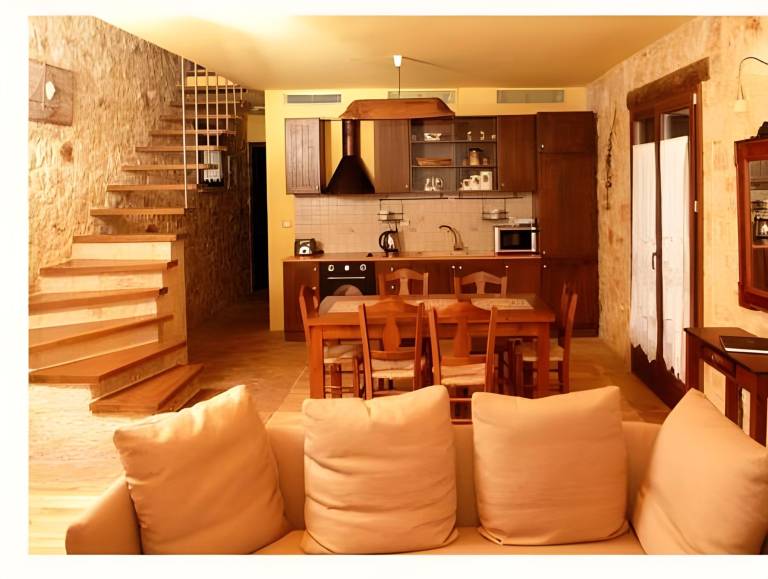 Βίλα  Μεγανήσι