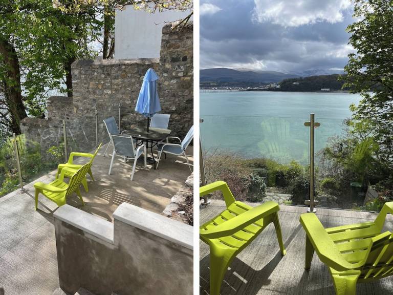 Apartment Menai Bridge