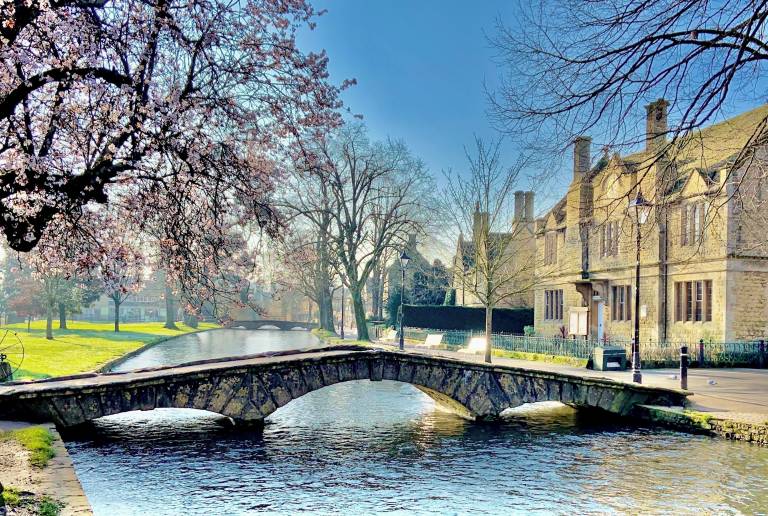 Cottage  Bourton-on-the-Water