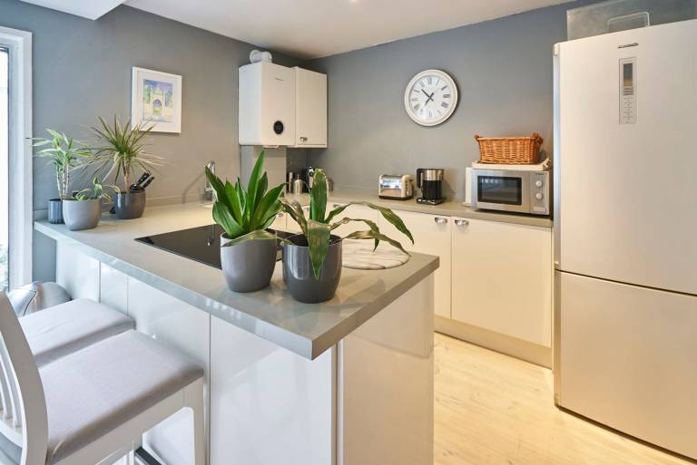 Children-friendly pleasant vacation home with garden | Sea view | Pets are welcome — photo 2