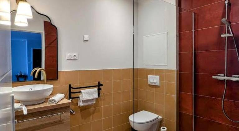 Rental apartment with sauna & jacuzzi — photo 2