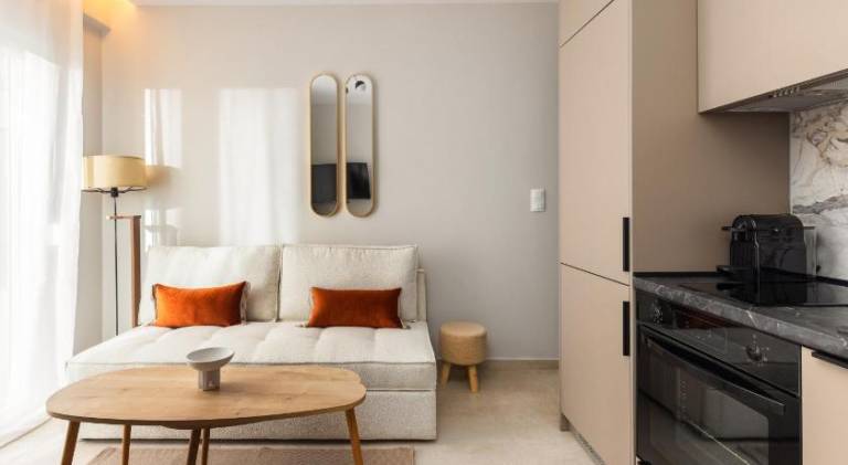 Terracotta Luxury Apartment by BiNoBi! — photo 2