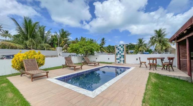 Villa with pool — photo 3
