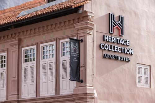 Apartment mit Hotelservice Kampong Glam
