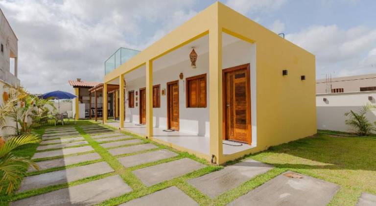 Casa Santo Amaro do Maranhão