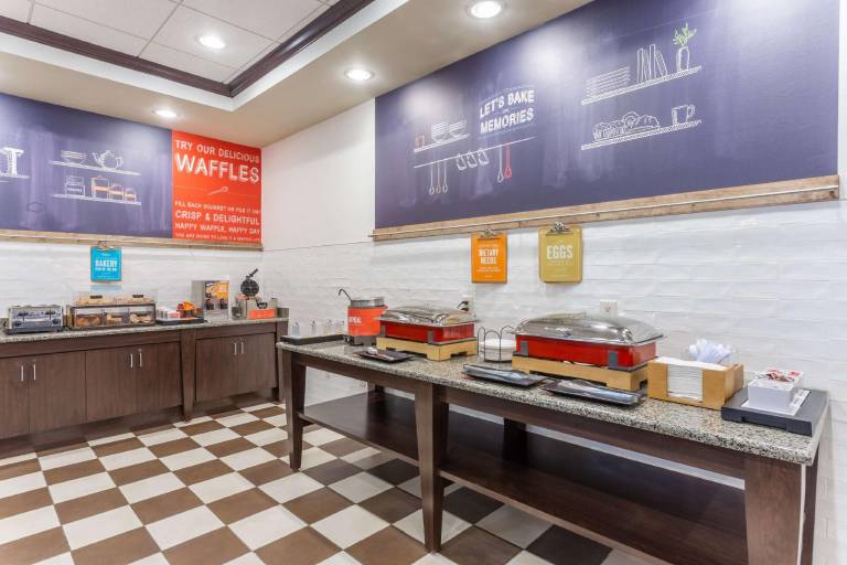 Hampton Inn Minneapolis/Shakopee — photo 4