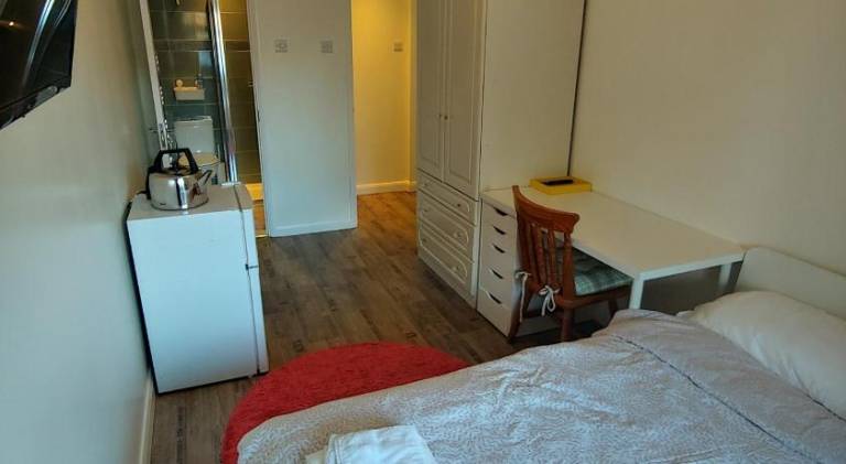 Bed and breakfast Watford