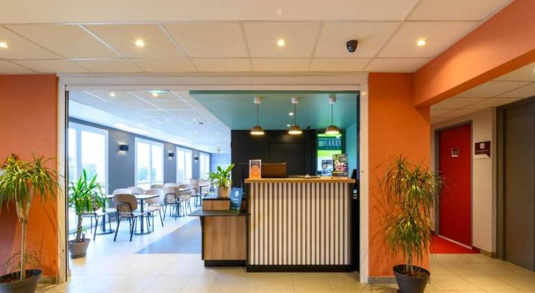 Hotel 2 Vallées Compiègne Nord — photo 3