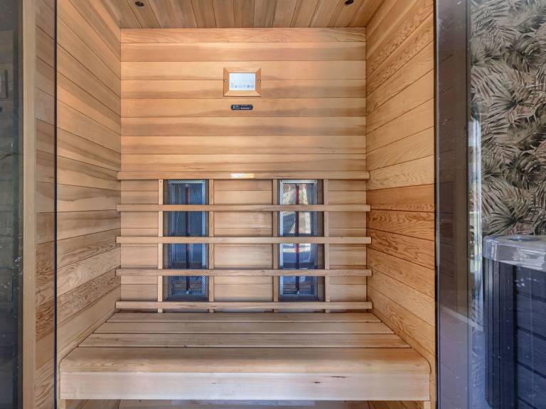 House with sauna, hot tub & grill | Sea view — photo 3