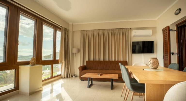 Vignetta Mare 2BR Villa με Θεα & και Ιδιωτικο Παρκινγκ — photo 2