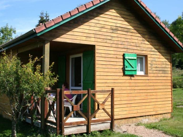 Chalet Vernet-la-Varenne