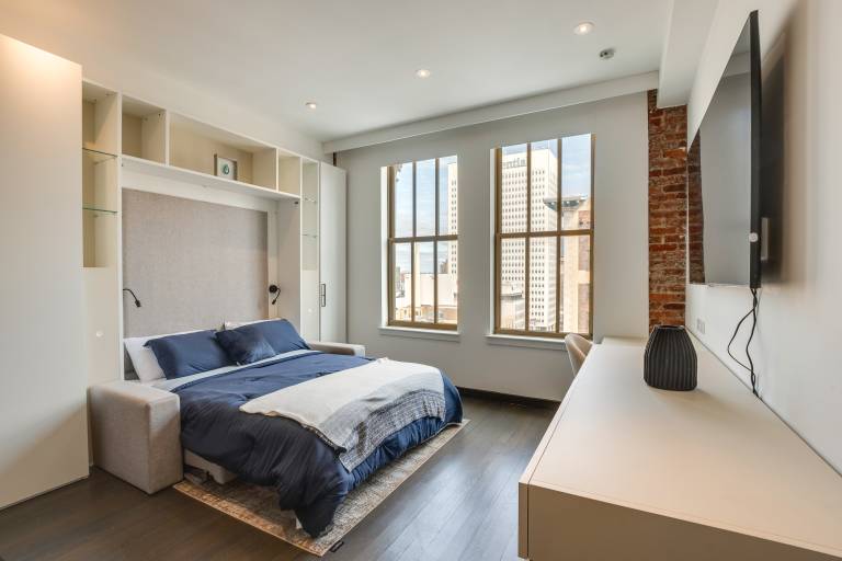 Work & Explore Downtown Newark Studio