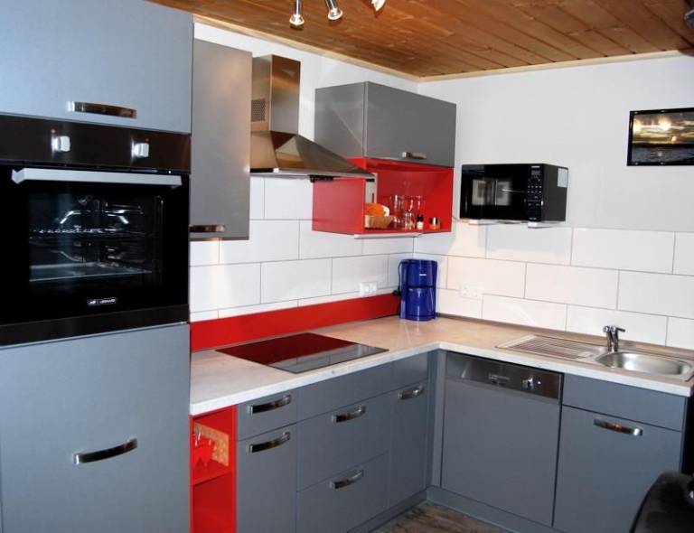 Möwe 101 - Kleines gemütliches Ferienhaus im Ferienpark Mirow — photo 5