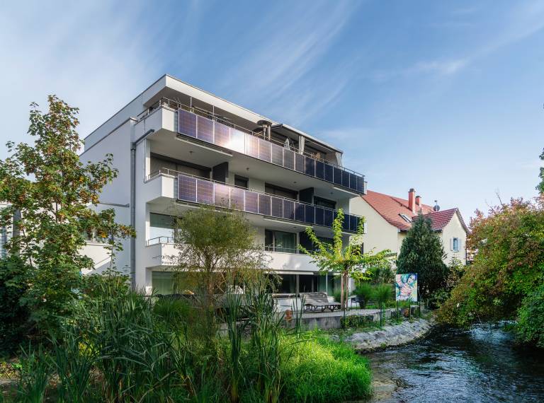 Ferienwohnung Gailingen am Hochrhein