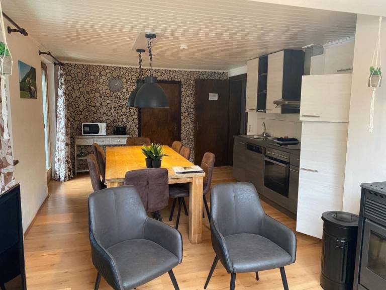 Ferienwohnung Stall