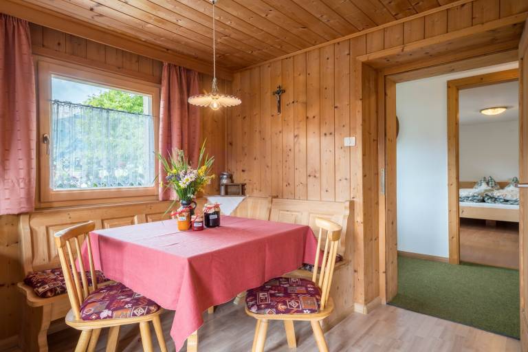 Apartment “Hochwilde Jogglanderhof” with Mountain View, Private Balcony, and Wi-Fi — photo 3