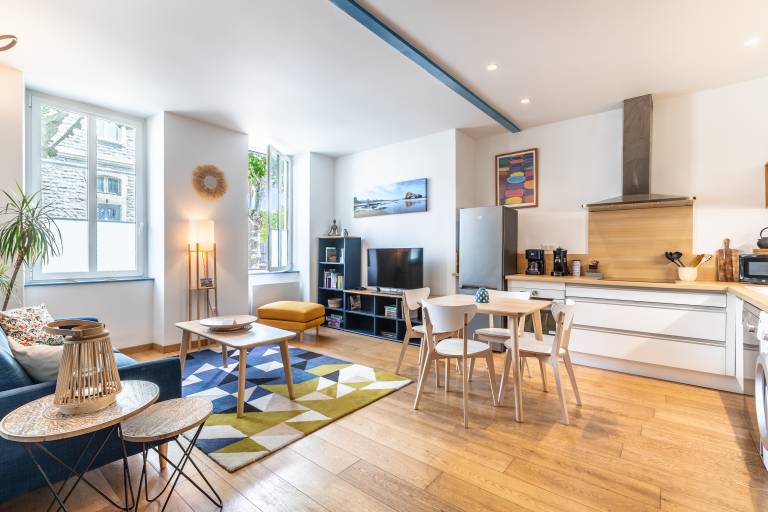 Ferienwohnung Biarritz