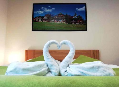 Bed and breakfast Dolní Bečva