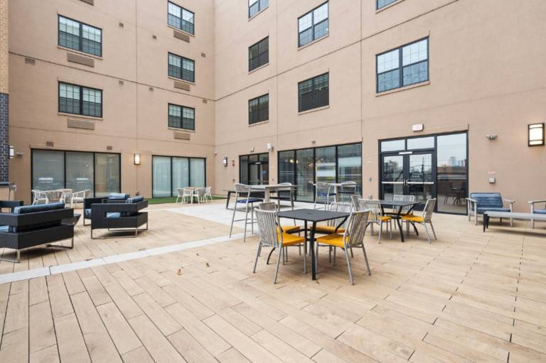 Condo  Jersey City