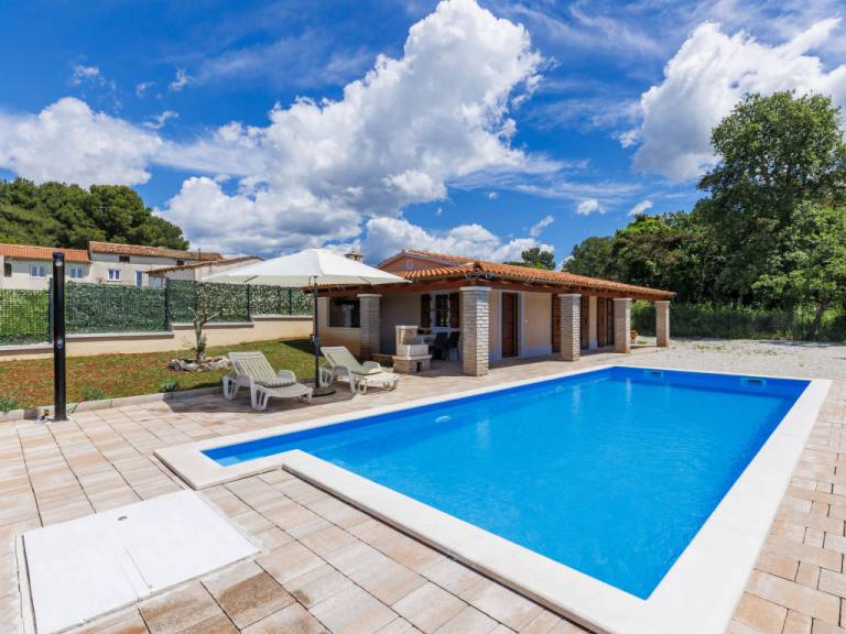 Ferienhaus Fabci
