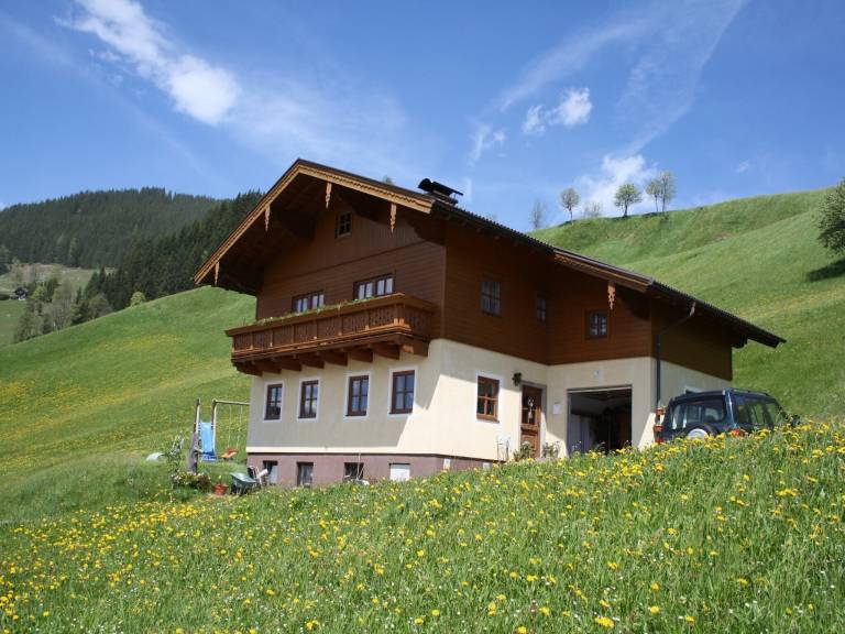 Ferienwohnung Wagrain