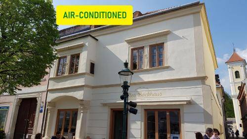 Apartment mit Hotelservice Eisenstadt