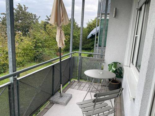 Ferienwohnung Mühlhausen