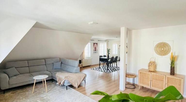 Rental apartment with 1 room for 4 persons in Villingen-Schwenningen