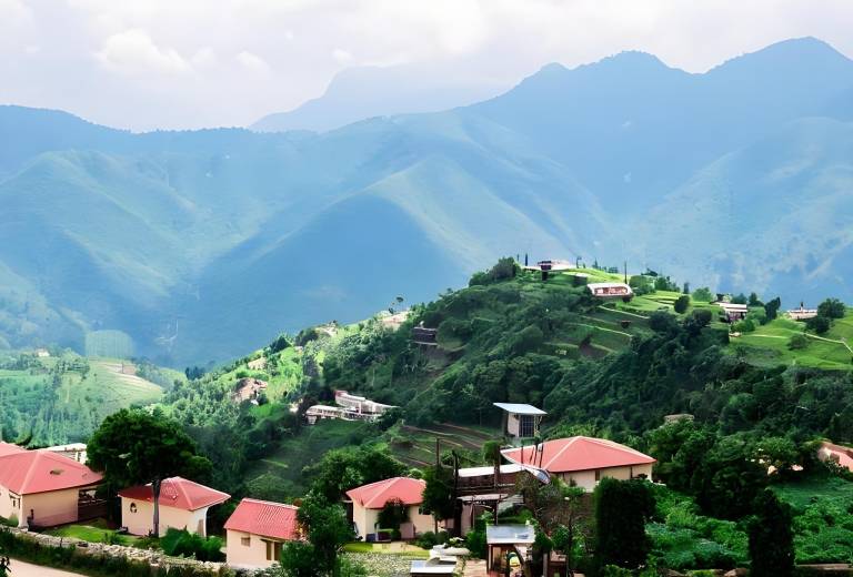 7 Hills Resort Kanatal in Tehri