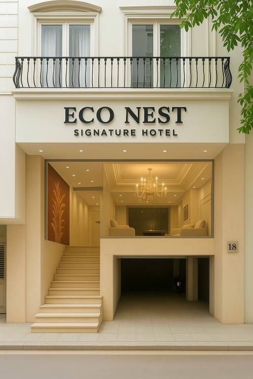 Eco Nest Signature Hotel — photo 2