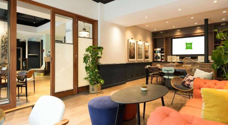 Ibis Styles Paris Gare De Lyon Bastille — photo 5