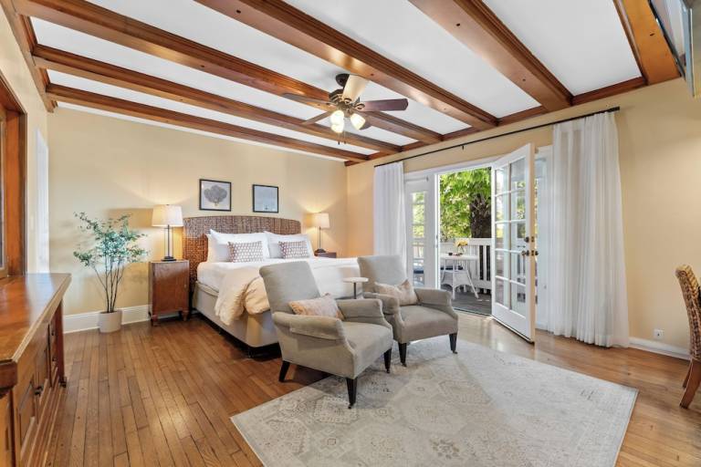 Bed and breakfast Pacific Palisades