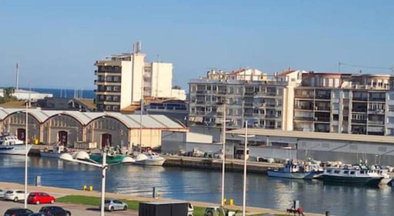 Apartment with 2 rooms for 4 persons in Gandia