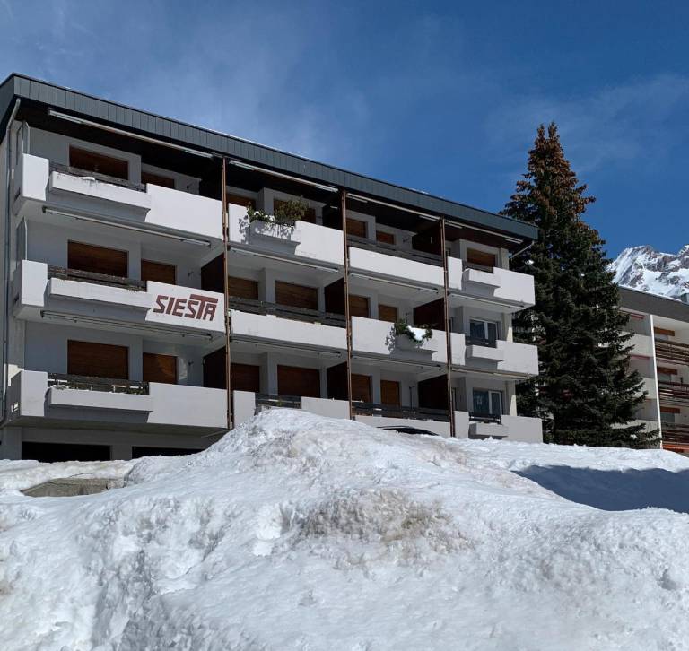 Ferienwohnung Leukerbad