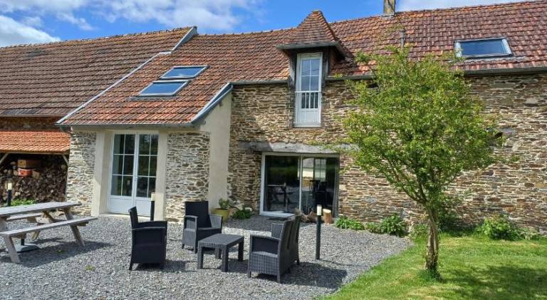House | Pets are welcome in Bayeux