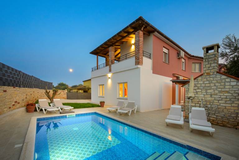 Villa Pula