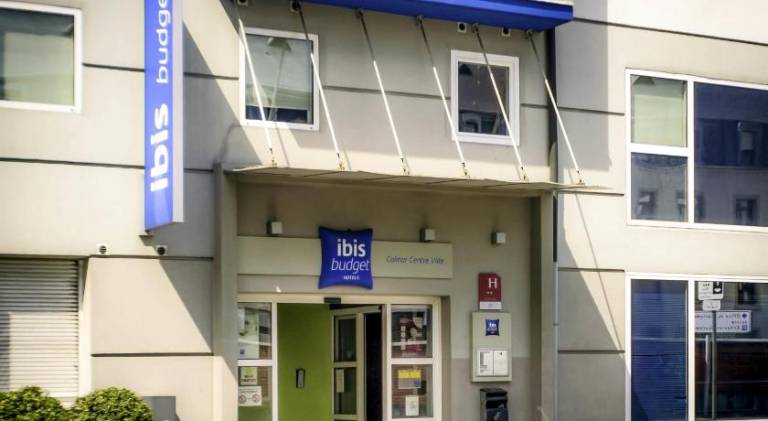 Ibis Budget Colmar Centre Gare — photo 2
