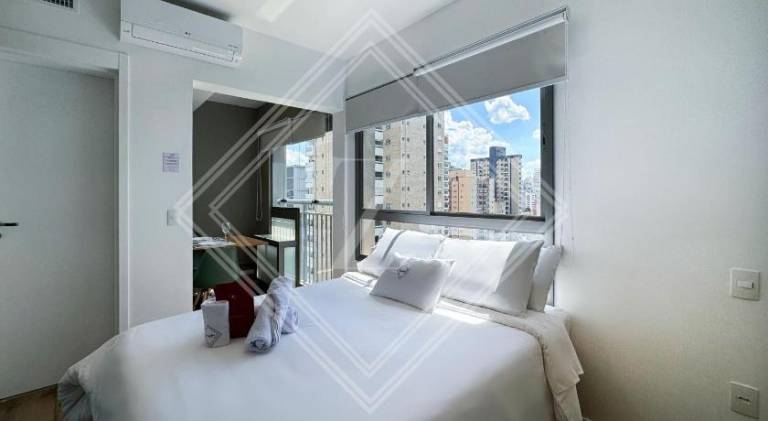 Holiday apartment with 1 room for 2 persons in Paulista