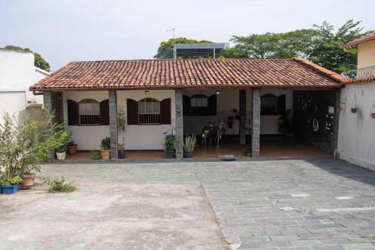 Casa Nova Lima