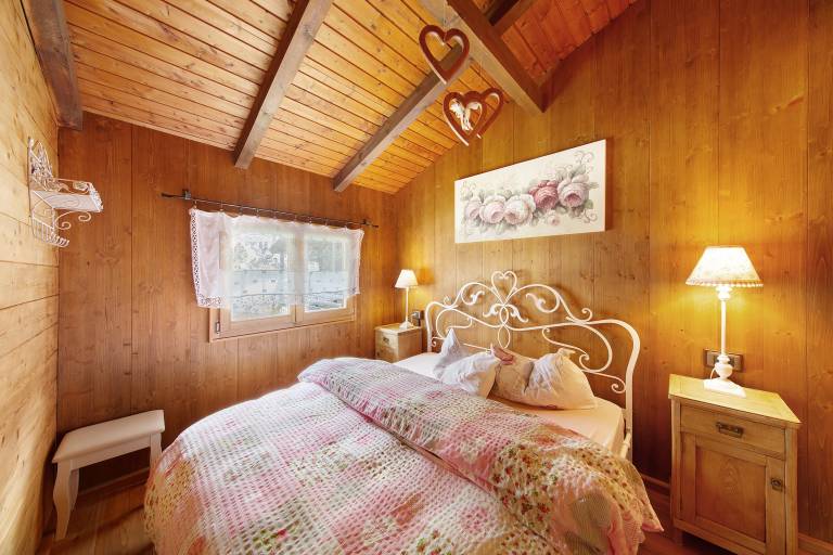 Chalet 'Orserose I Ciodi' with Mountain View, Shared Terrace and Wi-Fi — photo 5