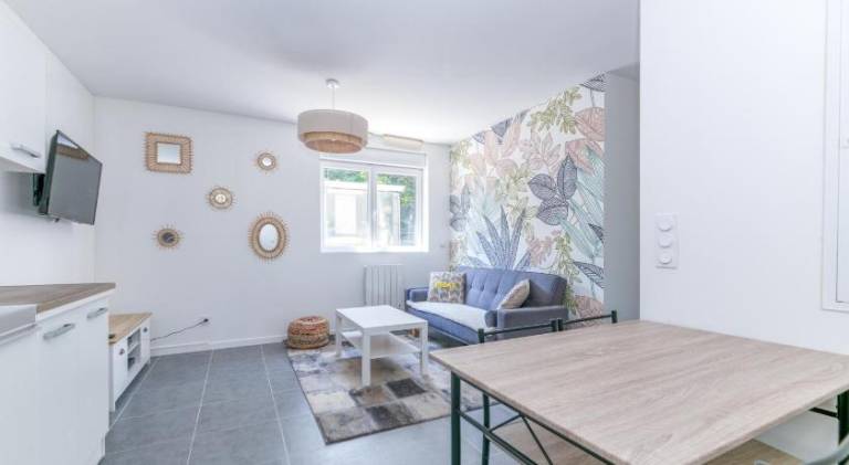Apartment | Pets allowed in Gieres