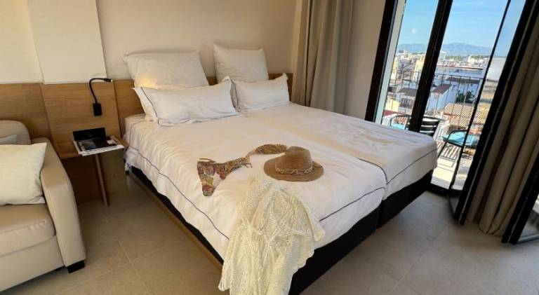 45 m&sup2; Apartment mit Hotelservice