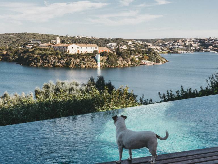 Villa mit Pool Klima 10 Pers