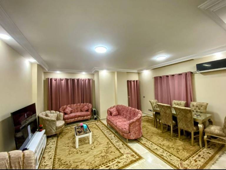 Holiday apartment with 2 rooms for 6 persons in Giza